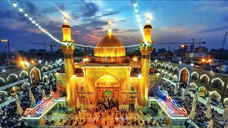 نجف برای چه مشهور است؟ راهنمای جامع حرم، حوزه و وادی‌السلام