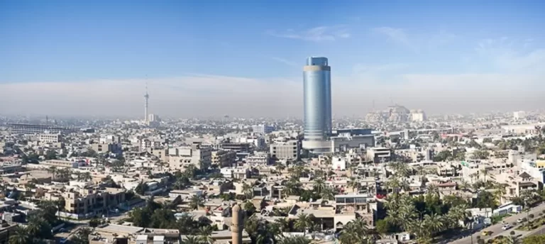 بزرگ‌ترین شهر عراق