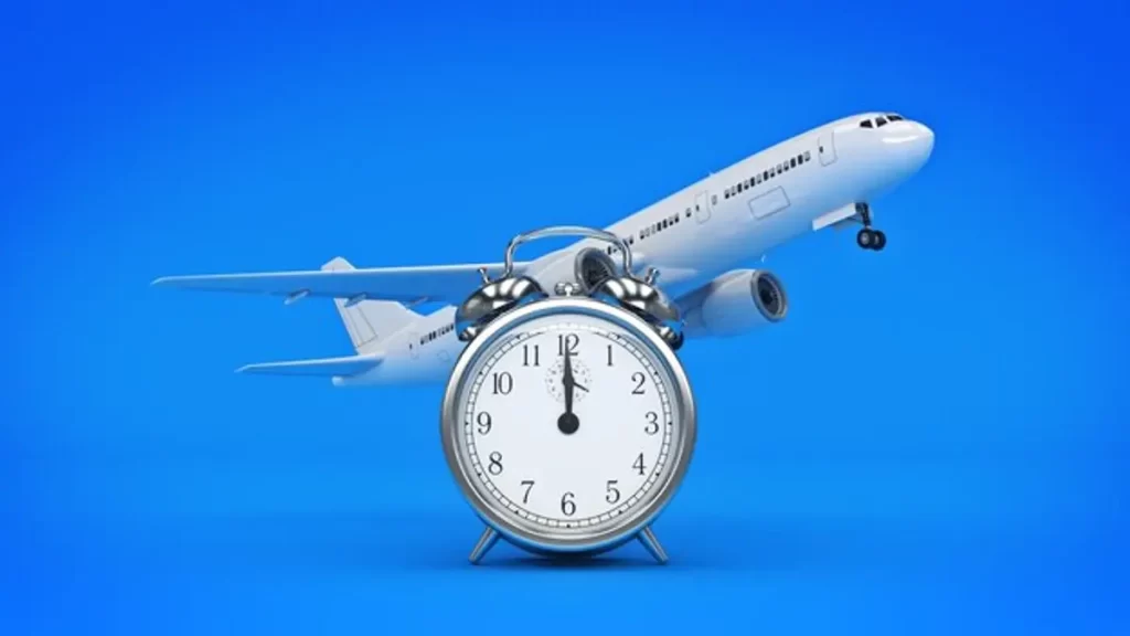 سفر به گذشته با خرید بلیط هواپیما