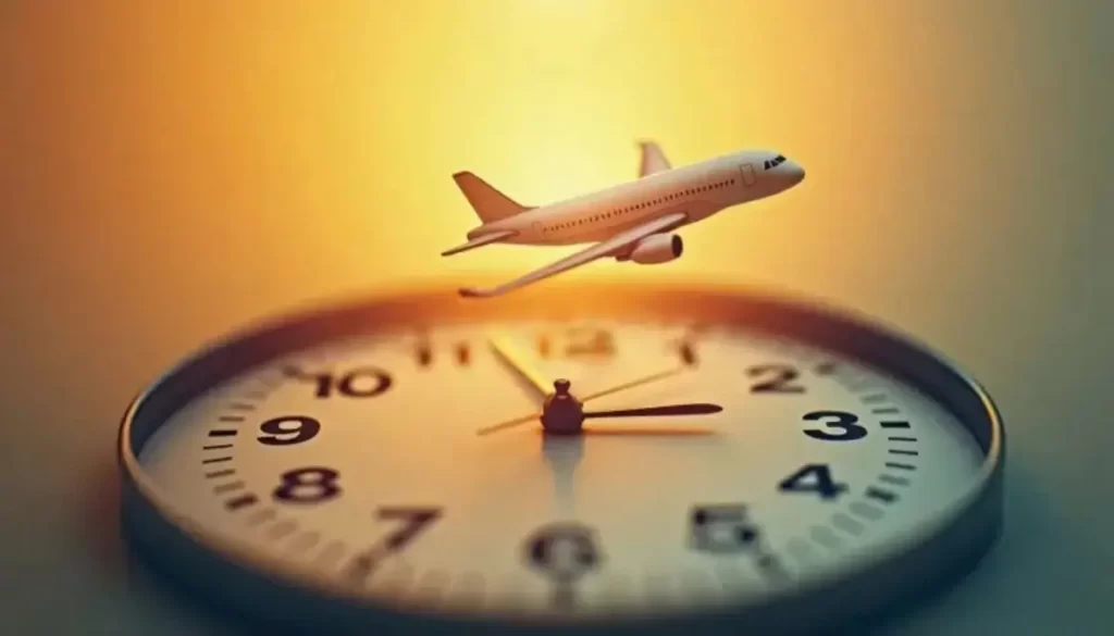سفر به گذشته با خرید بلیط هواپیما