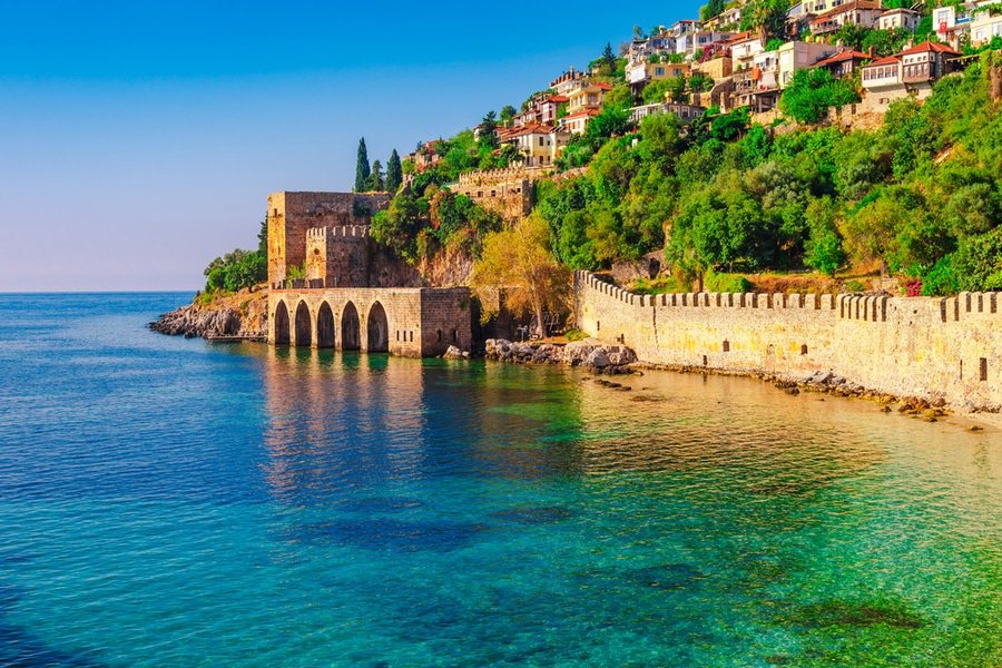 Cele mai frumoase 15 Locuri de vizitat în Antalya ✔️