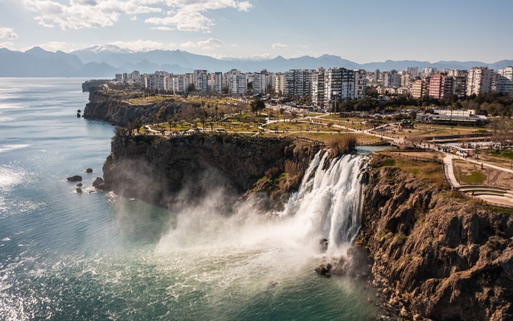 Exploring Antalya: Turkey's coastal gem