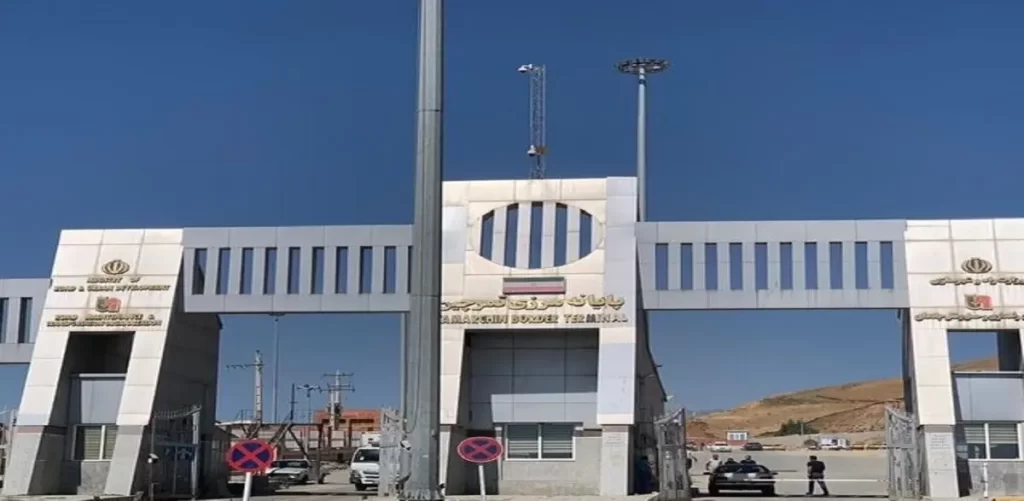 خلوت‌ترین مرز اربعین