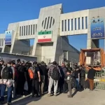 خلوت‌ترین مرز اربعین