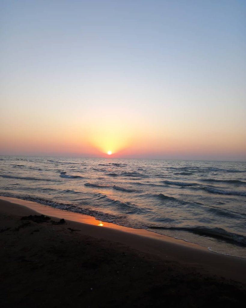 ساحل فرحآباد