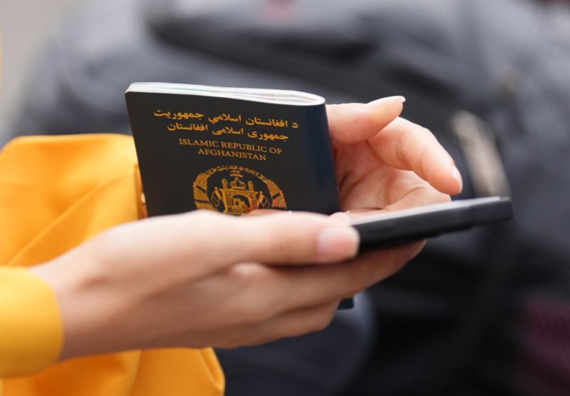 ضعیف‌ترین پاسپورت جهان