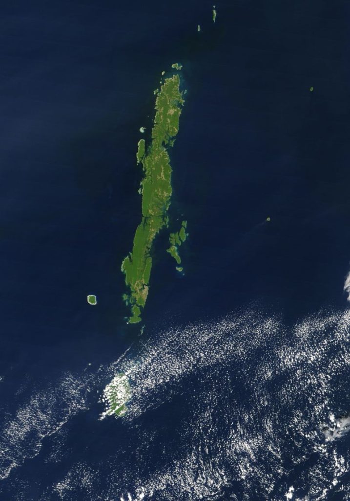 دریای آندامان