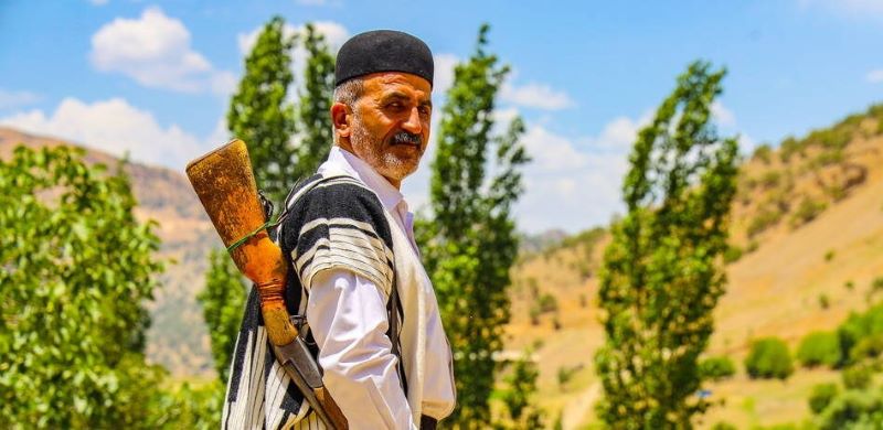 پرجمعیت ترین طایفه بختیاری