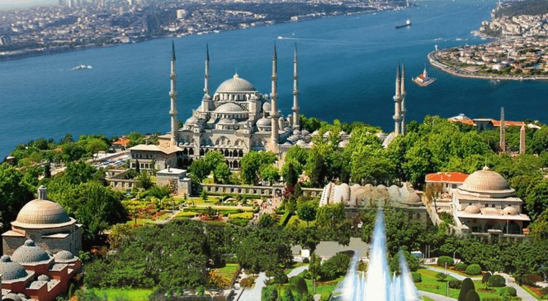 بهترین مکان‌های دیدنی و تفریحی استانبول