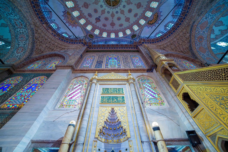 مسجد آبی