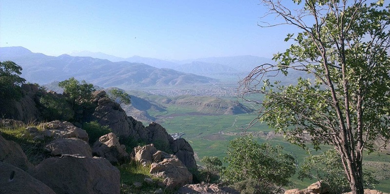 عکس دهدشت