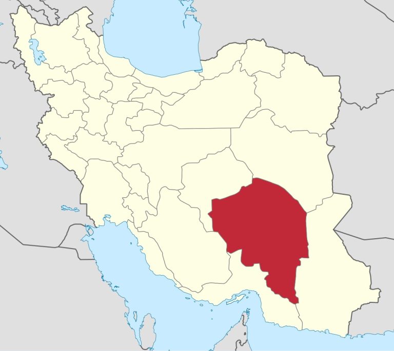 بزرگترین استان ایران از نظر مساحت و جمعیت و کویری بودن | معرفی کامل