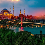 هزینه تور استانبول