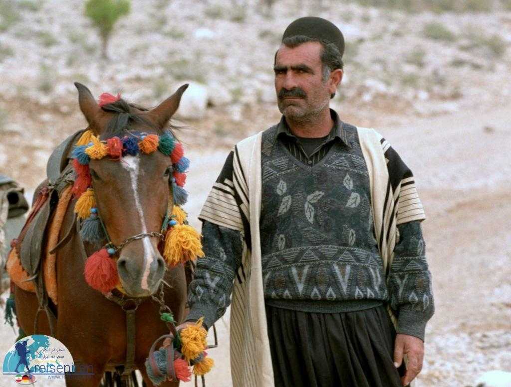 طایفه بختیاری و لباس محلی