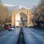 جاهای دیدنی قزوین