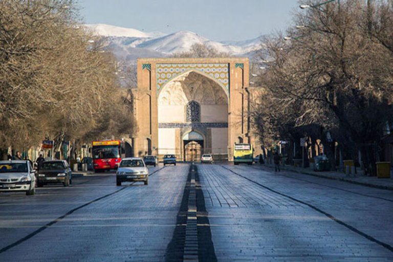 جاهای دیدنی قزوین