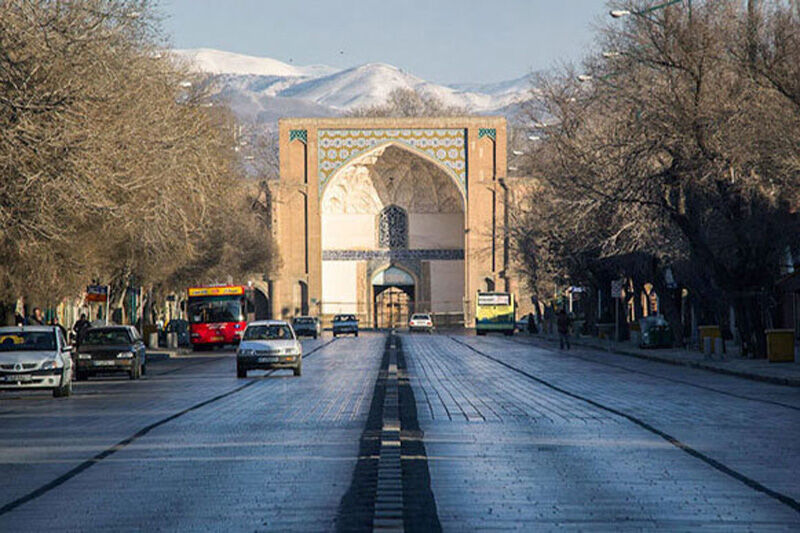 جاهای دیدنی قزوین