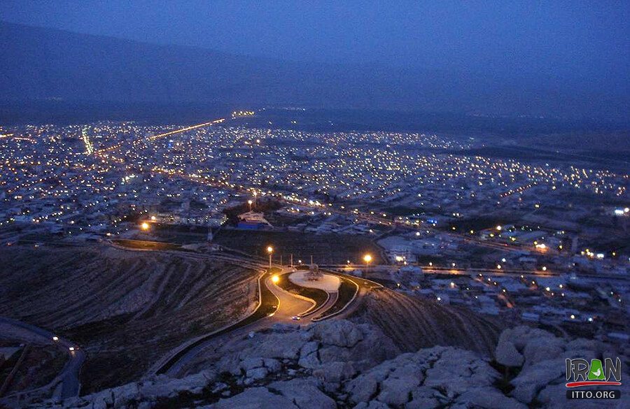 شهر ایذه