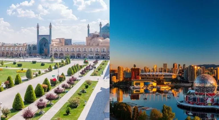 زندگی در کانادا بهتر است یا ایران؟ مقایسه کامل برای انتخاب بهترین مقصد