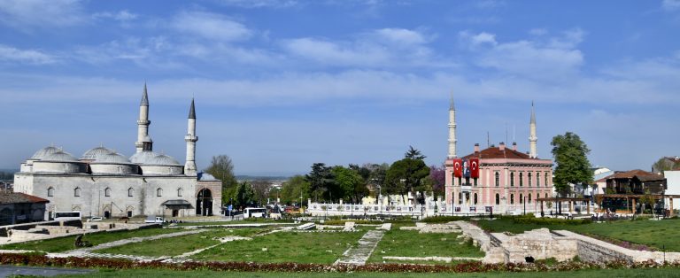 اردنه کجاست؟ راهنمای کامل ادیرنه در مرز اروپا؛ از موقعیت تا دیدنی‌ها