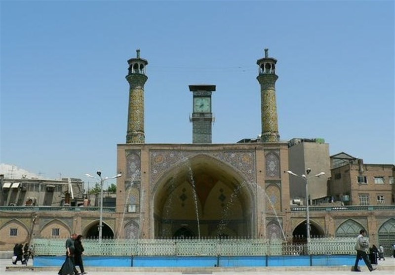 مسجد امام (مسجد پانزده خرداد)