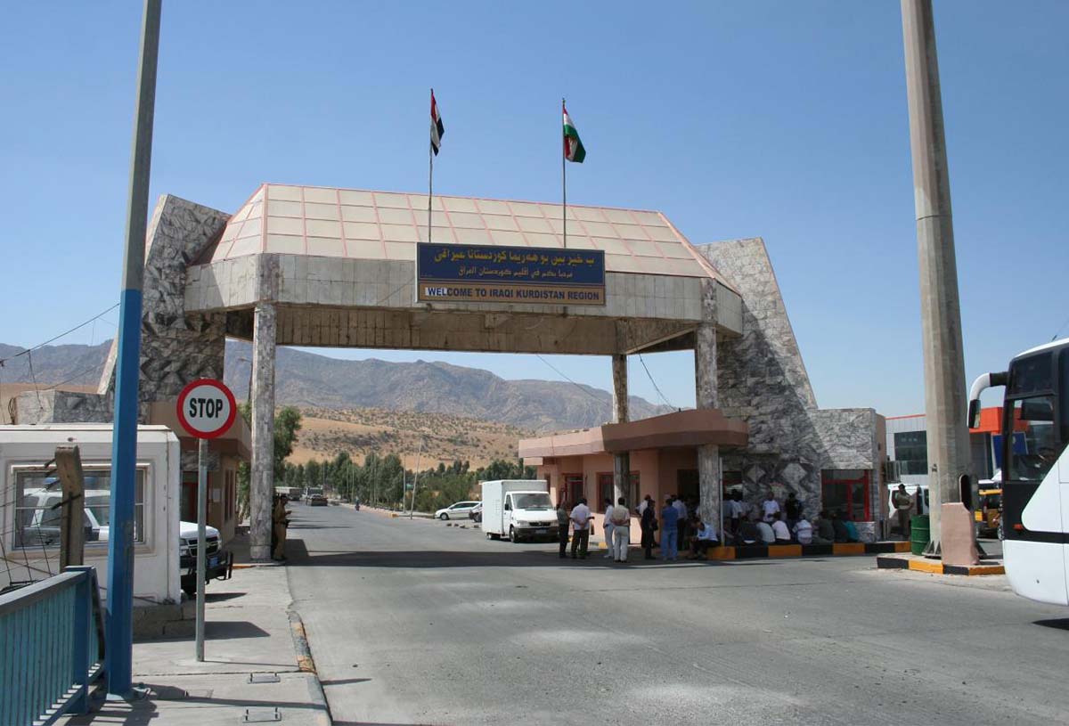 مسیرهای سفر زمینی از عراق به ترکیه، مرزها، مدارک و نکات مهم سفر زمینی