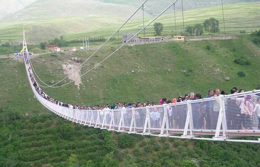 پل معلق در نهج البلاغه