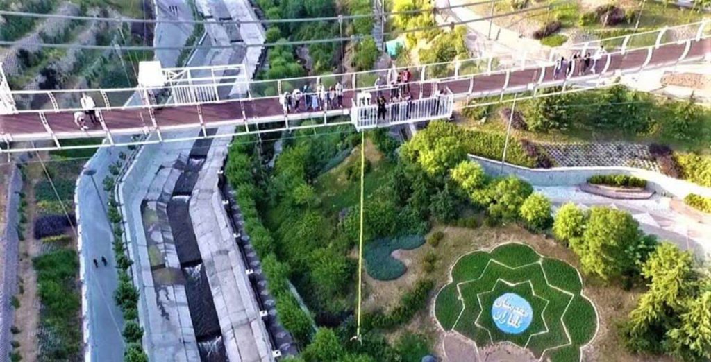 پارک نهج البلاغه با مترو | مسیرهای پیاده، ورودیها و دیدنیها