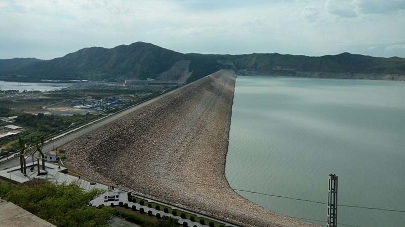 سد تاربیلا (Tarbela Dam)؛ بلندترین سد جهان