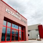 نمای خارجی Istanbul Expo Center (IFM)