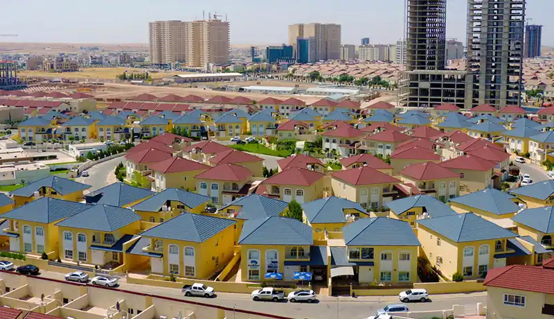 ایتلین ویلیج اربیل