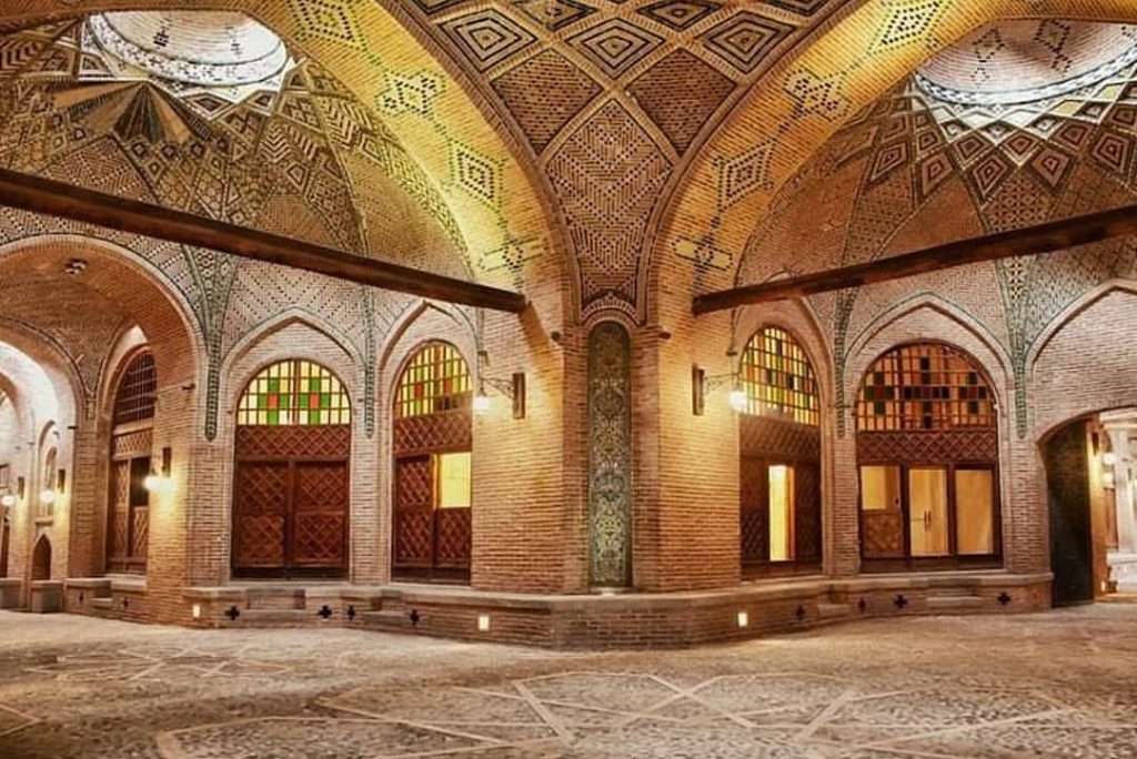 کاروانسرای سعدالسلطنه