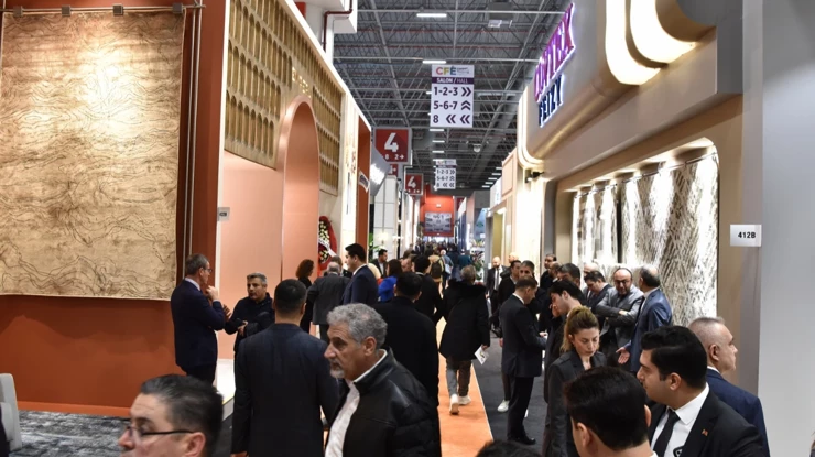 نمایشگاه CFE استانبول