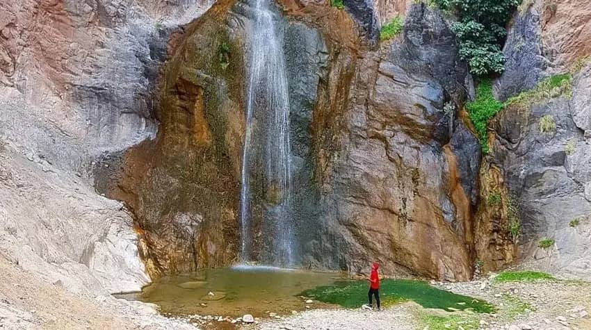 آبشار ایل‌چوپان
