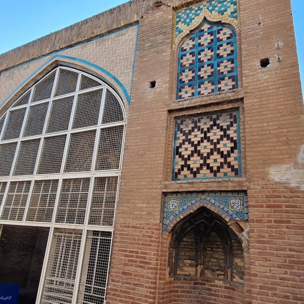 آب‌انبار سردار بزرگ