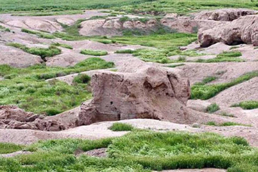 تپه سگزآباد