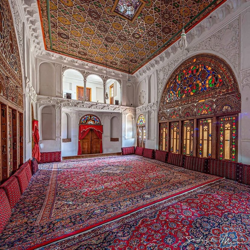 حسینیه امینی ها