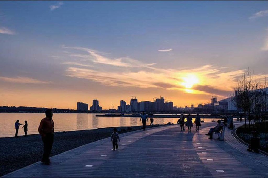 چیتگر در تهران