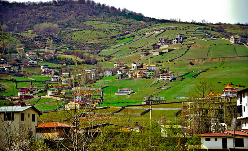 زندگی در کلاردشت