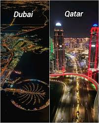 زندگی در قطر بهتر است یا دبی​؟ مقایسه کامل برای انتخاب بهترین مقصد زندگی