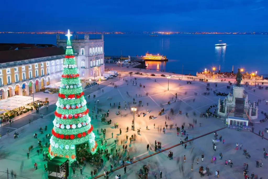 پرتغال برای سفر در زمستان