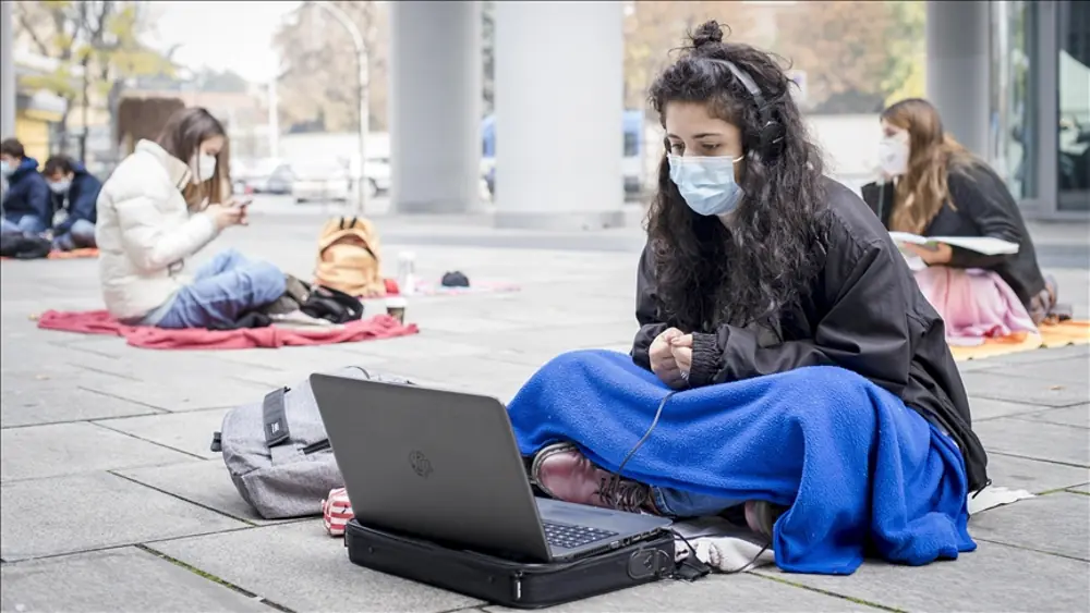 امنیت دانشجویان ایرانی در ایتالیا