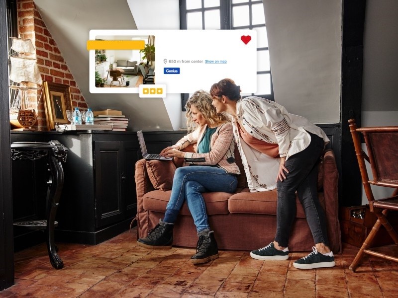 استفاده از پلتفرم‌های تخفیف و بازگشت‌پول برای رزرو اقامتگاه