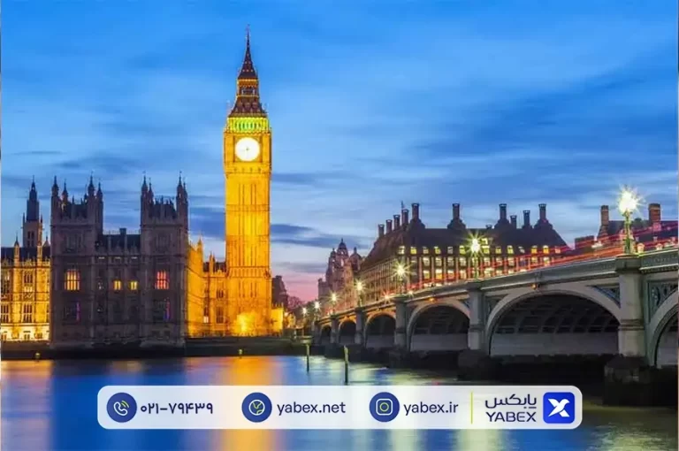 تجربه سفری مطمئن به بریتانیا با ویزای انگلیس