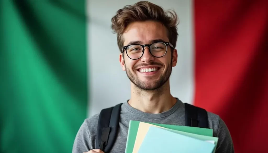 احتمال قبولی در آزمون ورودی دانشگاه‌های ایتالیا