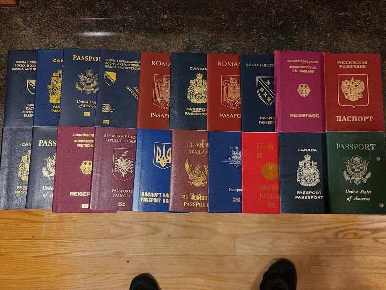 راحت ترین کشور ها برای گرفتن پاسپورت | لیست ۲۰ کشور با شرایط آسان