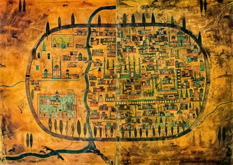 چرا اسم شهر تبریز را تبریز گذاشتن