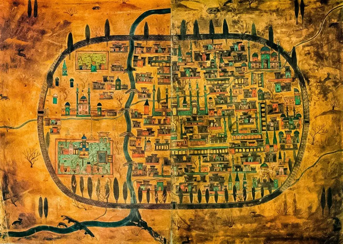 چرا اسم شهر تبریز را تبریز گذاشتن