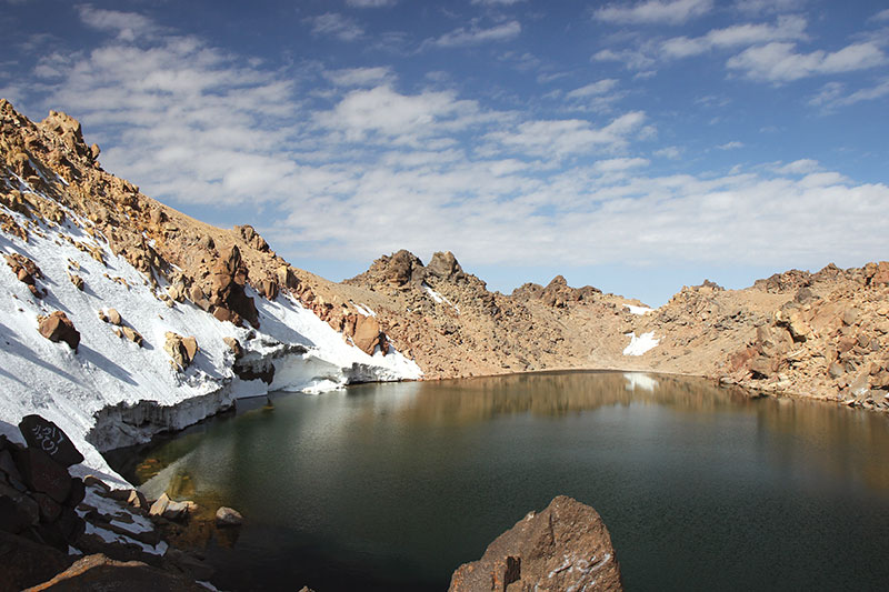 اردبیل با هوای خنک، چشمههای آبگرم و نزدیکی به سبلان