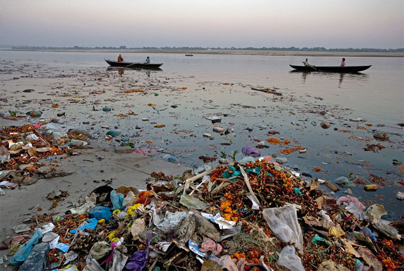 هند؛ کشوری کثیف